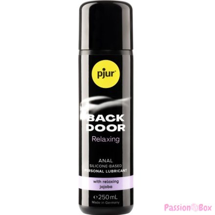 PJUR - BACK DOOR ANAL RELAXING GEL 250 ML