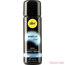 PJUR - ANALYSE ME ANAL WATER LUBRICANT 30 ML