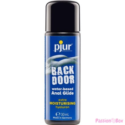 PJUR - BACK DOOR COMFORT ANAL WATER LUBRICANT 30 ML