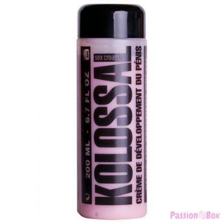 RUF - KOLOSSAL PENIS DEVELOPING CREAM