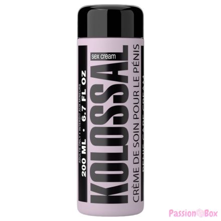 RUF - KOLOSSAL PENIS DEVELOPING CREAM