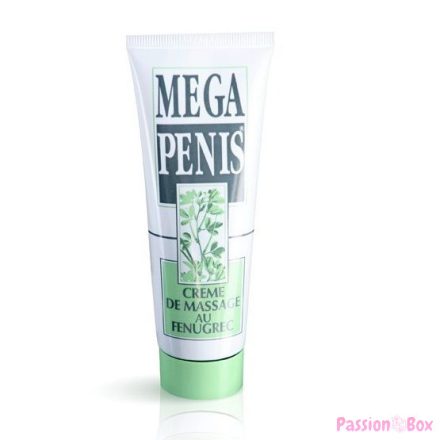 RUF - MEGA PENIS PENIS ENLARGEMENT CREAM