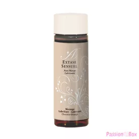 EXTASE SENSUAL - CHOCOLATE & ORANGE LUBRICANT 100 ML
