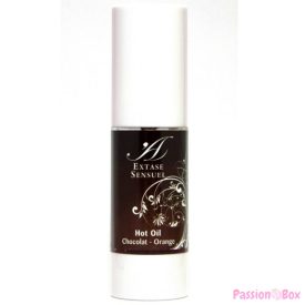 EXTASE SENSUAL - CHOCOLATE & ORANGE STIMULATING OIL 30 ML
