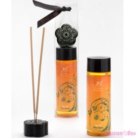 EXTASE SENSUAL - PIÑA COLADA HEAT STIMULATING OIL 100 ML