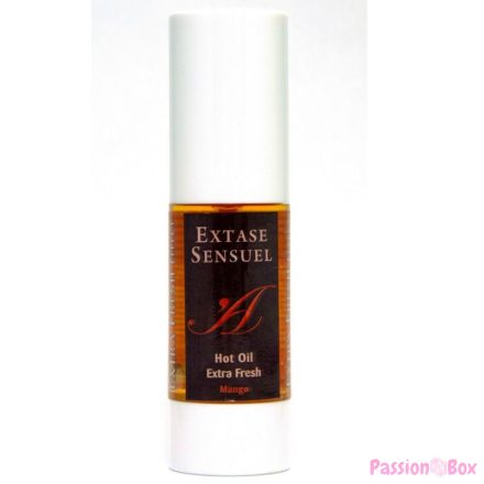 EXTASE SENSUAL - MANGO STIMULATING OIL 30 ML