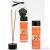 EXTASE SENSUAL - HEAT EFFECT MASSAGE OIL WITH PASSION FRUIT PHEROMONES 100 ML
