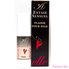 EXTASE SENSUAL - STIMULATING CREAM FOR HER