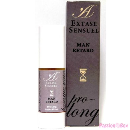 EXTASE SENSUAL - MAN RETAR RETARDANT GEL