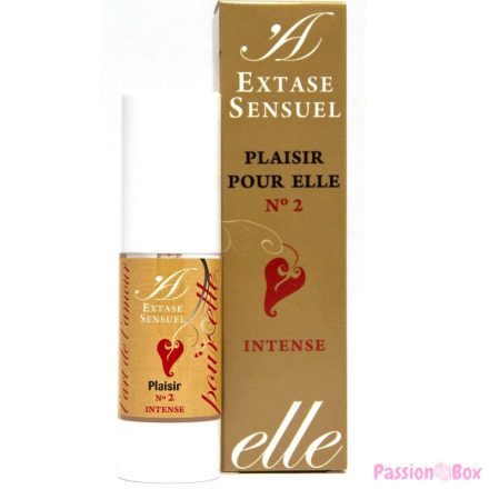 EXTASE SENSUAL - STIMULATING CREAM FOR HER 2