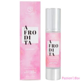 SECRETPLAY - AFRODITA SILK SKIN BODY LOTION