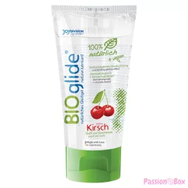 JOYDIVISION BIOGLIDE - CHERRY LUBRICANT 80 ML