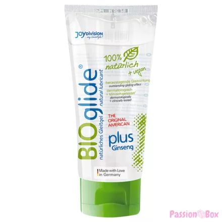 JOYDIVISION BIOGLIDE - PLUS THE ORIGINAL AMERICAN LUBRICANT 100 ML