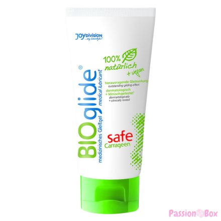 JOYDIVISION BIOGLIDE - SAFE WITH CARRAGEEN LUBRICANT 100 ML