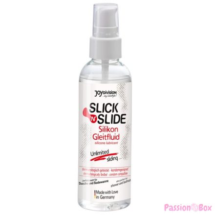 JOYDIVISION - SLIK N SLIDE LUBRICANT 100 ML