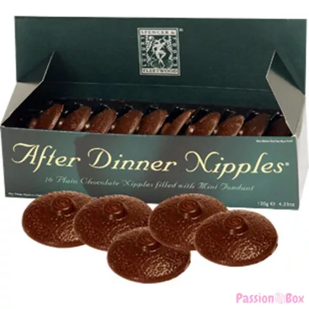 SPENCER & FLEETWOOD - AFTER DINNER NIPPLES 8 UNITS