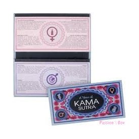 KHEPER GAMES - 52 ABSOLUTELY ORGASMIC SEX TIP CARDS