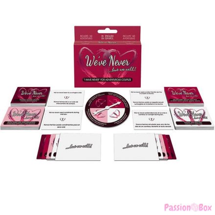 KHEPER GAMES - WE HAVE NEVER BUT WE WILL FOR ADVENTUROUS COUPLES. ES/EN