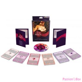 KHEPER GAMES - SEX AROUND THE WORLD TRAVEL EDITION