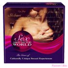 KHEPER GAMES - SEX AROUND THE WORLD TRAVEL EDITION
