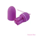 B SWISH - BNAUGHTY UNLEASHED CLASSIC LILAC REMOTE CONTROL