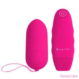 B SWISH - BNAUGHTY UNLEASHED CLASSIC PINK REMOTE CONTROL