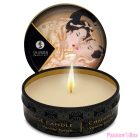 SHUNGA - MINI CARESS BY CANDLELIGHT DISPLAY MASSAGE CANDLES 24 UNITS