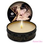 SHUNGA - MINI CARESS BY CANDLELIGHT DISPLAY MASSAGE CANDLES 24 UNITS