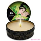 SHUNGA - MINI CARESS BY CANDLELIGHT DISPLAY MASSAGE CANDLES 24 UNITS