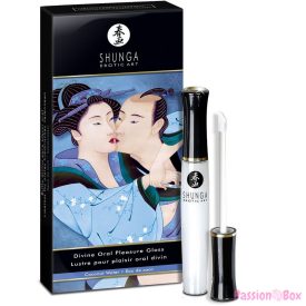 SHUNGA - DIVINE LIP GLOSS COCONUT WATER