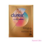 DUREX - REAL FEEL 24 UDS