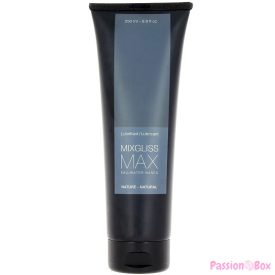 MIXGLISS - MAX ANAL DILATOR LUBRICANT 250ML