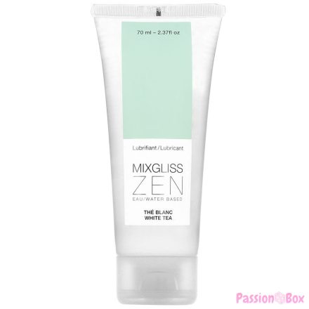 MIXGLISS - ZEN WHITE TEA LUBRICANT 70ML