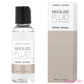 MIXGLISS - NATURAL SILICONE BASED LUBRICANT 50ML
