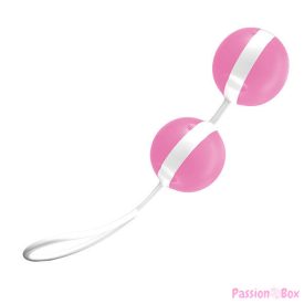 JOYDIVION JOYBALLS - PINK CHINESE BALLS