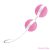 JOYDIVION JOYBALLS - PINK CHINESE BALLS