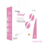 JOYDIVION JOYBALLS - PINK CHINESE BALLS