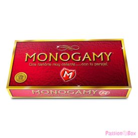 MONOGAMY - HIGH ER TICAL CONTENT COUPLES GAME