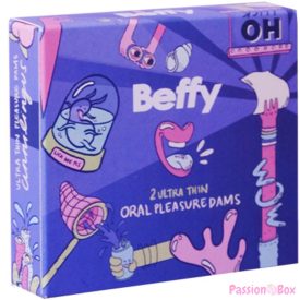BEFFY - ORAL SEX CONDOM