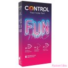 CONTROL - FEEL FUN MIX 6 UDS