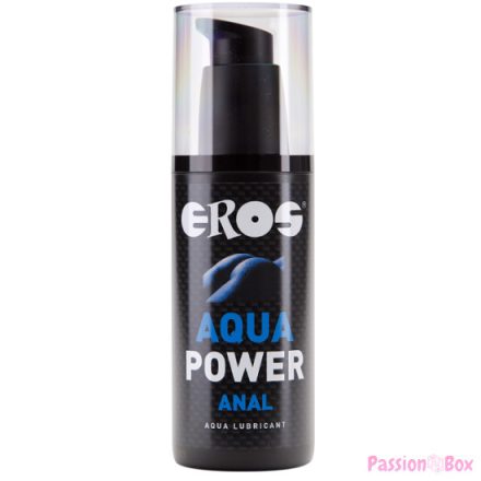 EROS POWER LINE - POWER ANAL LUBE 125 ML