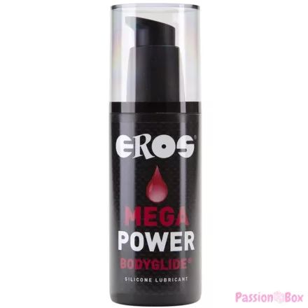 EROS POWER LINE - POWER BODYGLIDE SILICONE LUBRICANT 125 ML