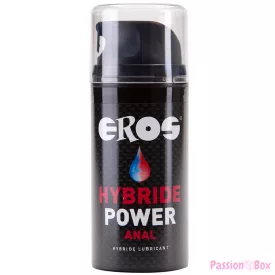 EROS POWER LINE - POWER ANAL LUBRICANT 100 ML