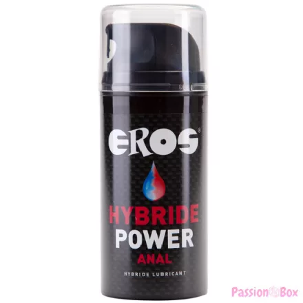 EROS POWER LINE - POWER ANAL LUBRICANT 100 ML