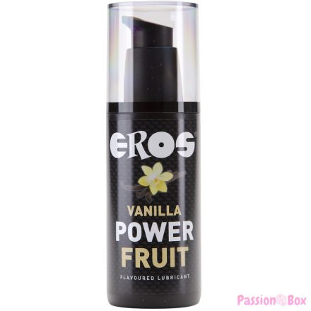 EROS POWER LINE - VAINILLA POWER FRUIT FLAVOURED LUBRICANT