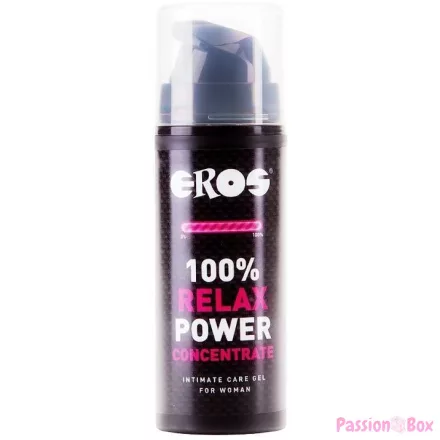 EROS POWER LINE - RELAX ANAL POWER CONCENTRATE WOMEN