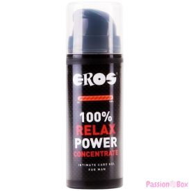 EROS POWER LINE - RELAX ANAL POWER CONCENTRATE MEN
