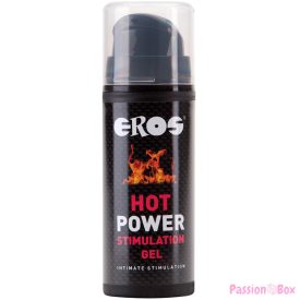EROS POWER LINE - POWER STIMULATION GEL