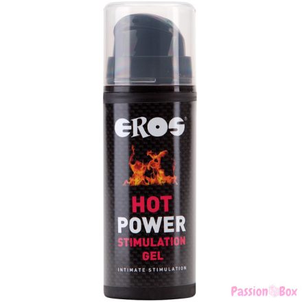 EROS POWER LINE - POWER STIMULATION GEL