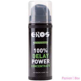 EROS POWER LINE - DELAY POWER CONCENTRATED 30 ML